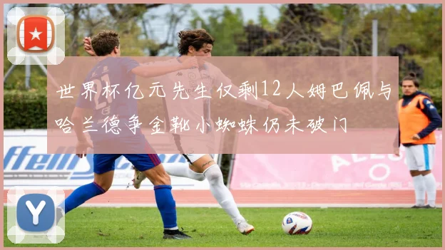 世界杯亿元先生仅剩12人姆巴佩与哈兰德争金靴小蜘蛛仍未破门