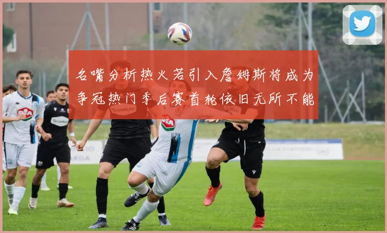名嘴分析热火若引入詹姆斯将成为争冠热门季后赛首轮依旧无所不能